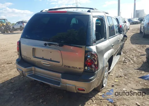 2003 Chevrolet Trailblazer Ls z USA, uszkodzony, nr VIN 1GNDT13S832351203
